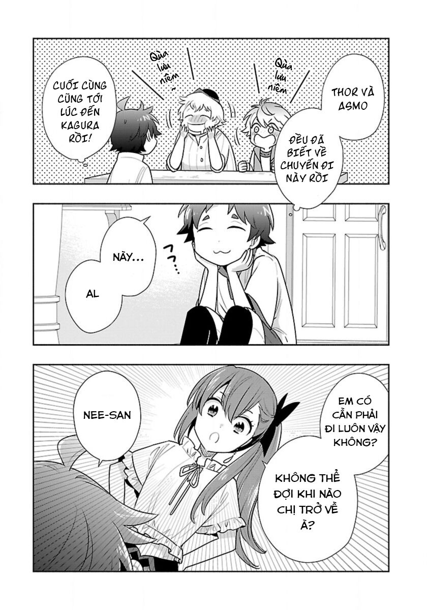 Tensei Shite Inaka De Slowlife Wo Okuritai Chapter 64 - 4