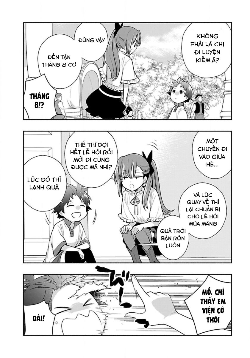 Tensei Shite Inaka De Slowlife Wo Okuritai Chapter 64 - 5