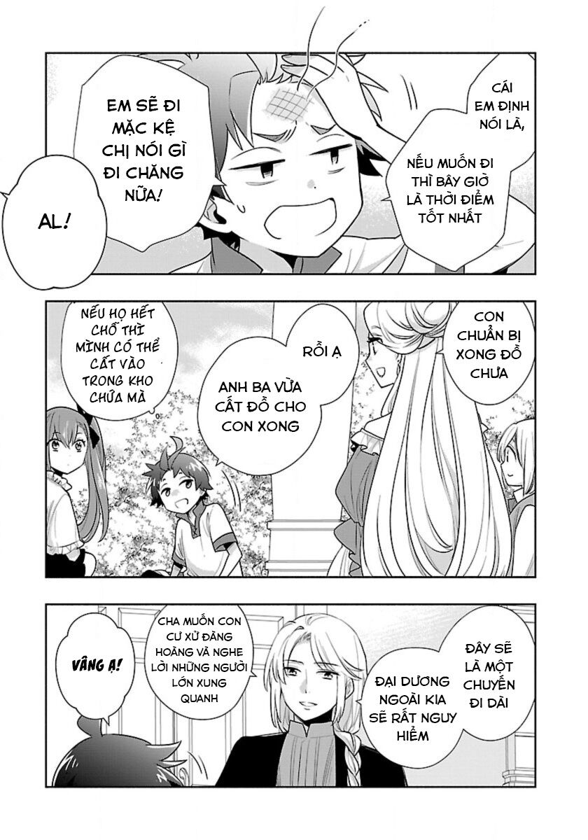 Tensei Shite Inaka De Slowlife Wo Okuritai Chapter 64 - 6