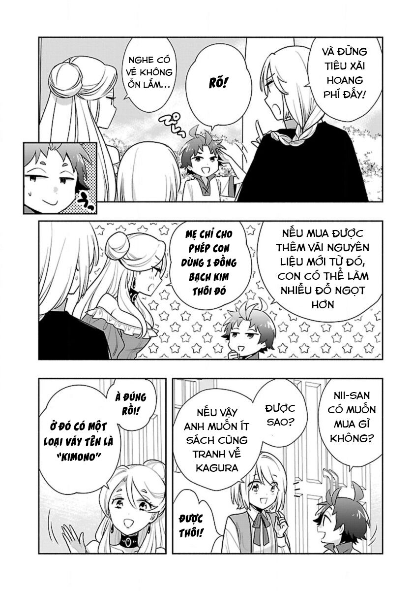 Tensei Shite Inaka De Slowlife Wo Okuritai Chapter 64 - 7