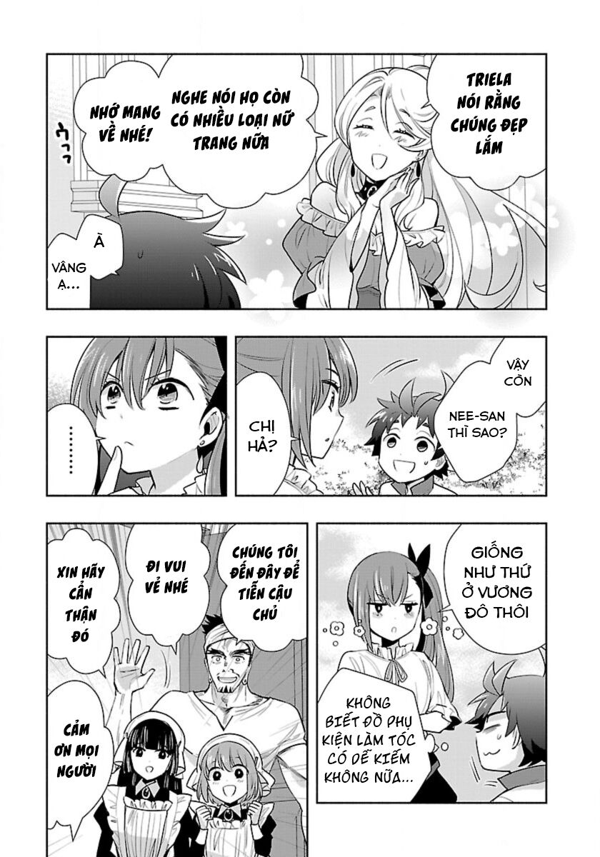 Tensei Shite Inaka De Slowlife Wo Okuritai Chapter 64 - 8