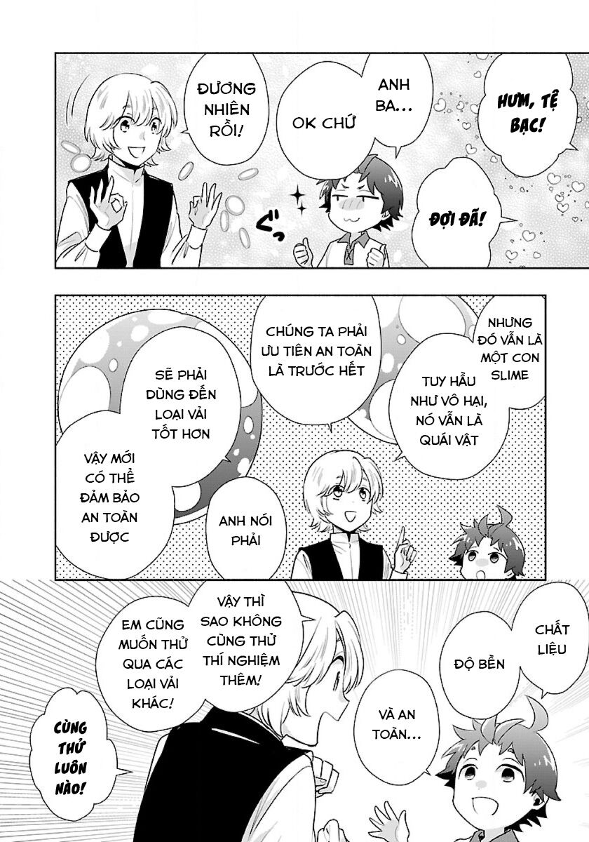 Tensei Shite Inaka De Slowlife Wo Okuritai Chapter 65 - 17