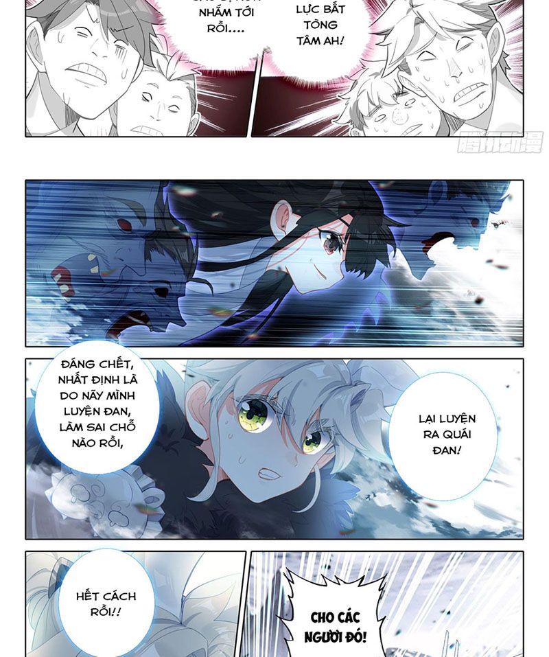 Nhất Niệm Vĩnh Hằng Chapter 85.5 - 11