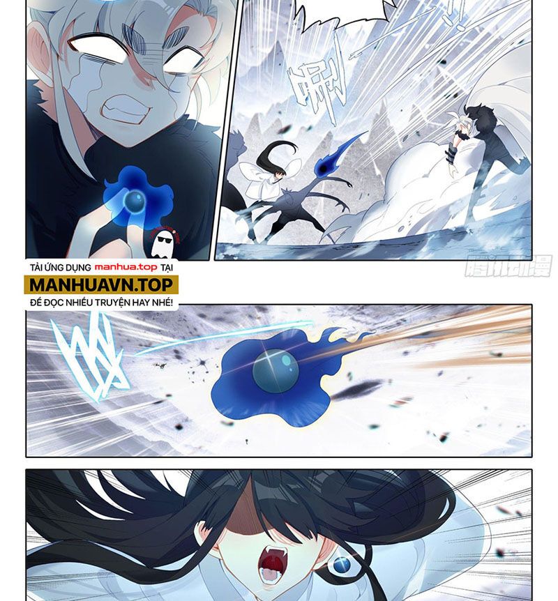 Nhất Niệm Vĩnh Hằng Chapter 85.5 - 12