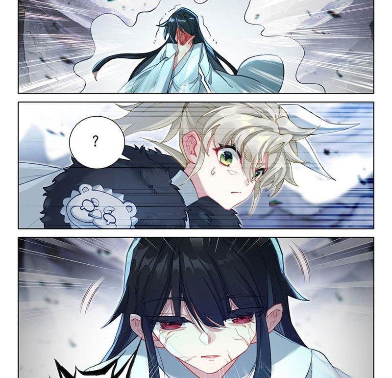 Nhất Niệm Vĩnh Hằng Chapter 85.5 - 14