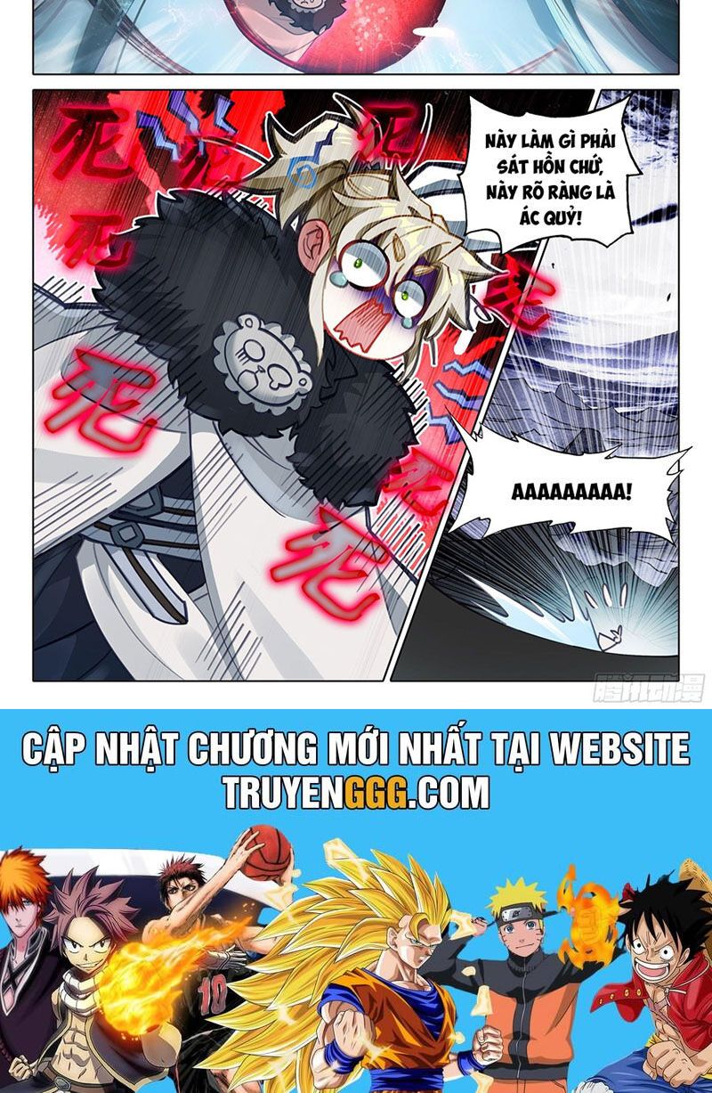 Nhất Niệm Vĩnh Hằng Chapter 85.5 - 17