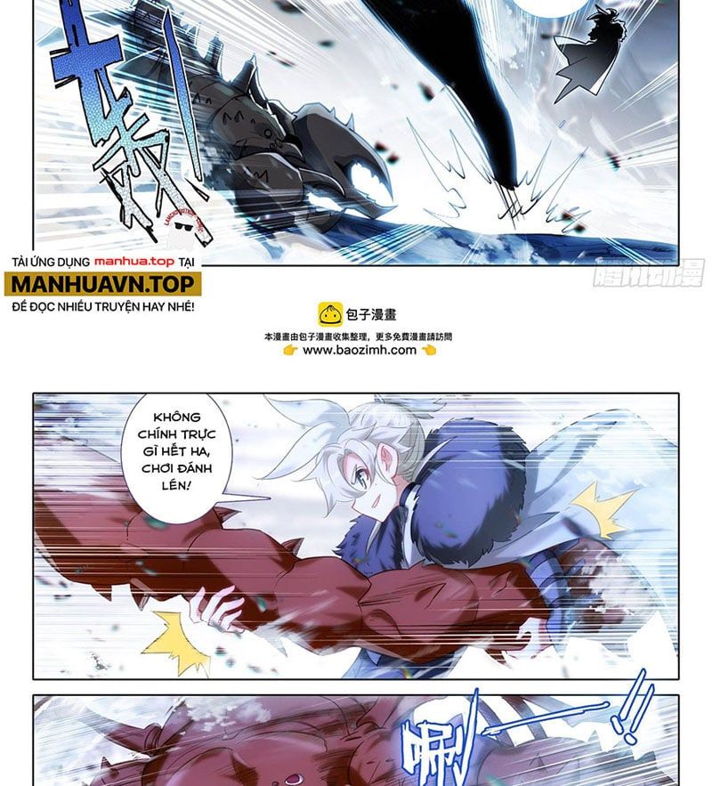 Nhất Niệm Vĩnh Hằng Chapter 85.5 - 3