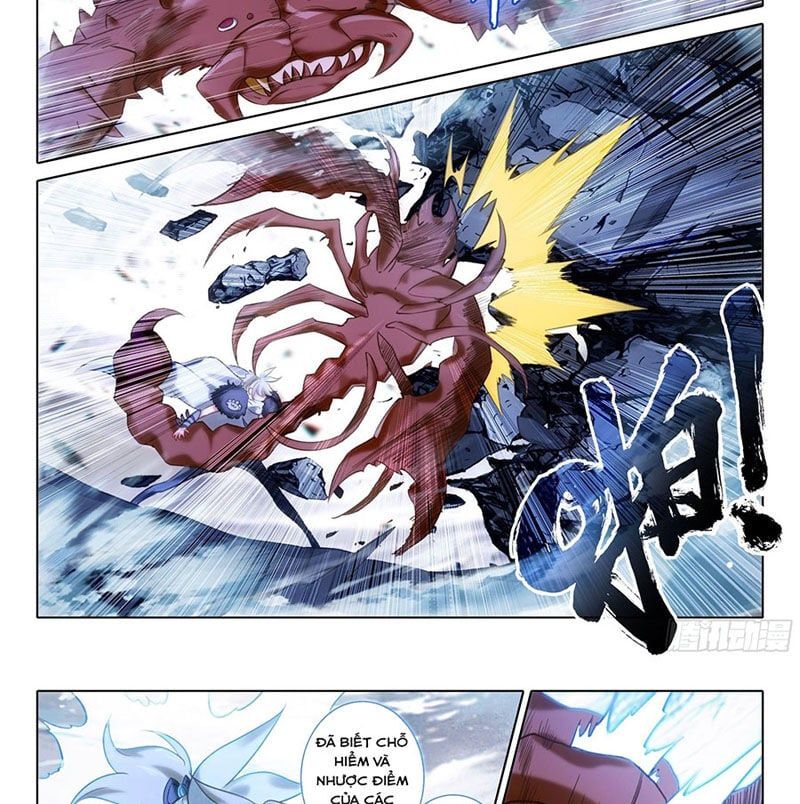 Nhất Niệm Vĩnh Hằng Chapter 85.5 - 4