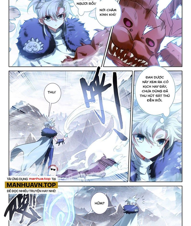 Nhất Niệm Vĩnh Hằng Chapter 85.5 - 5