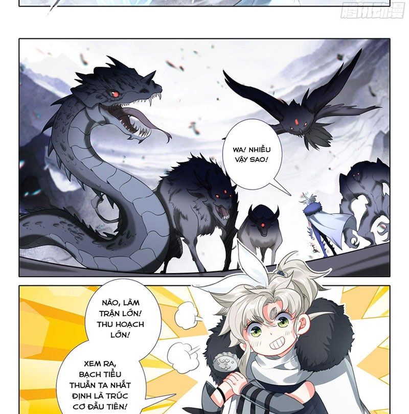 Nhất Niệm Vĩnh Hằng Chapter 85.5 - 6