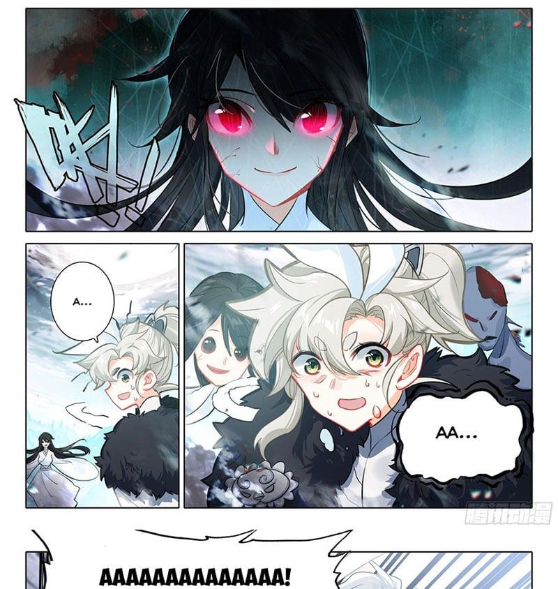 Nhất Niệm Vĩnh Hằng Chapter 85.5 - 9