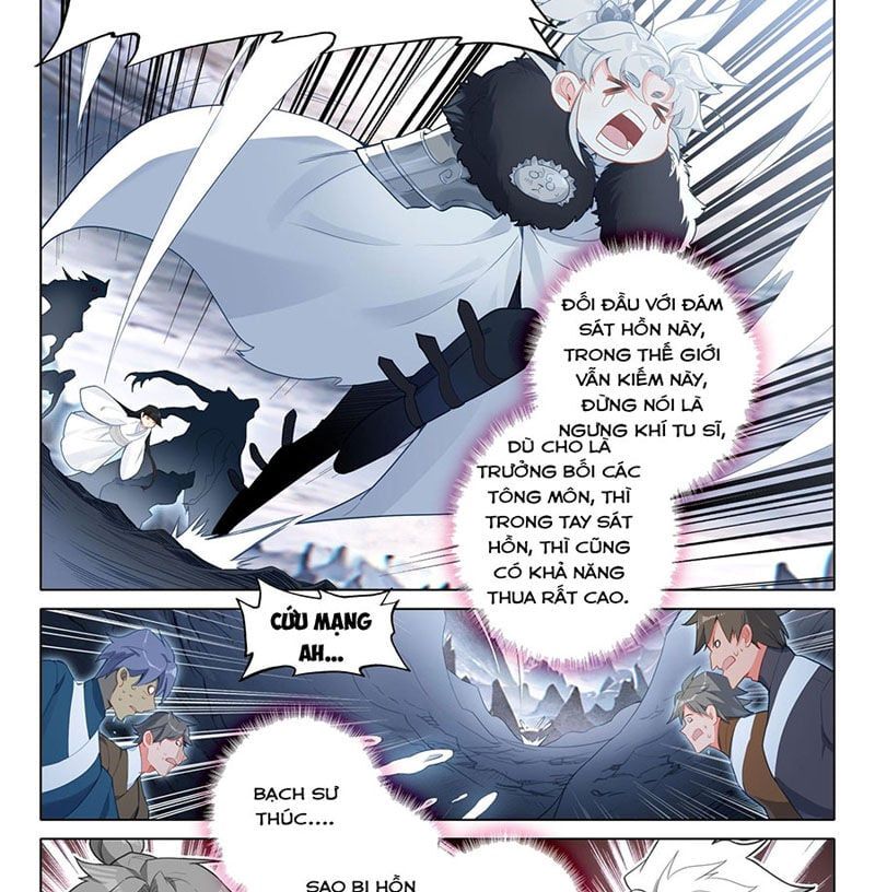 Nhất Niệm Vĩnh Hằng Chapter 85.5 - 10