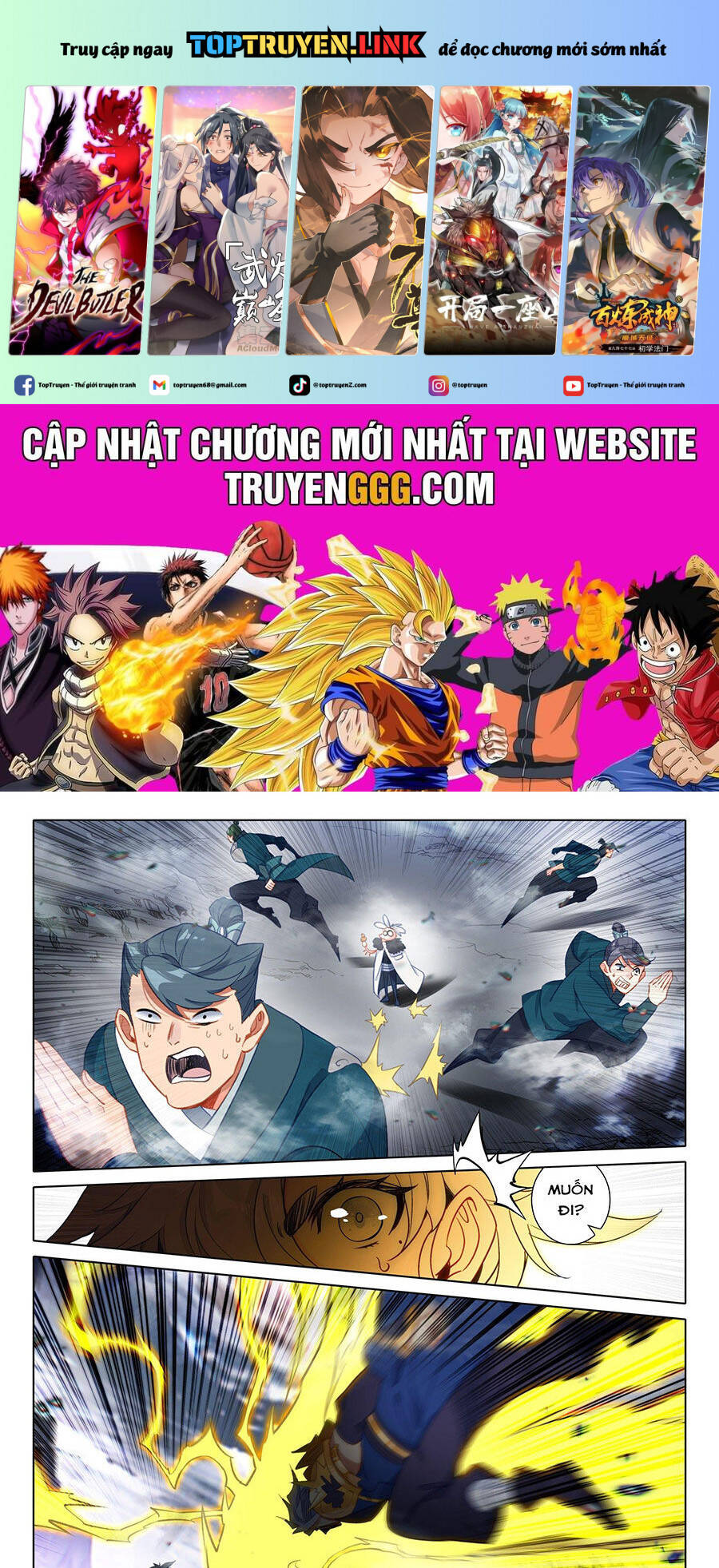 Nhất Niệm Vĩnh Hằng Chapter 86.5 - 2