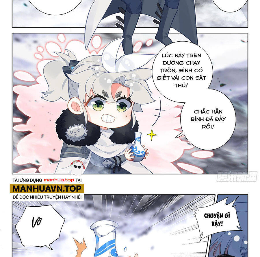 Nhất Niệm Vĩnh Hằng Chapter  86.5 - 11