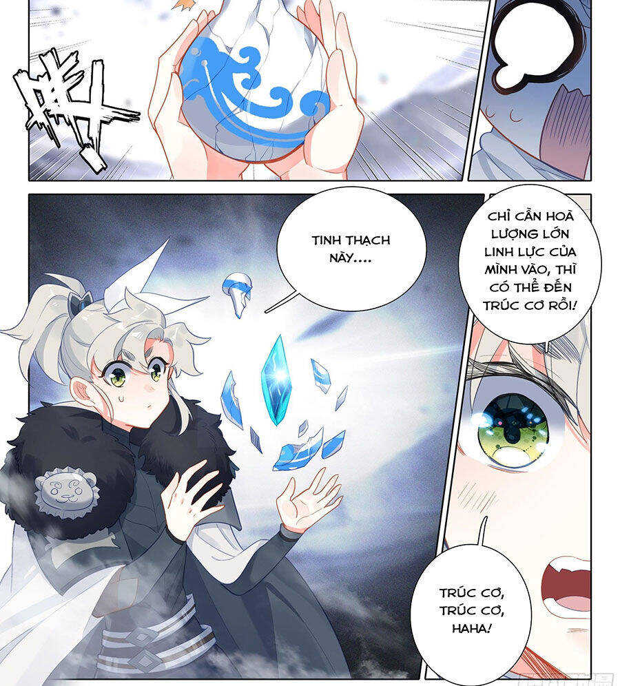 Nhất Niệm Vĩnh Hằng Chapter  86.5 - 12