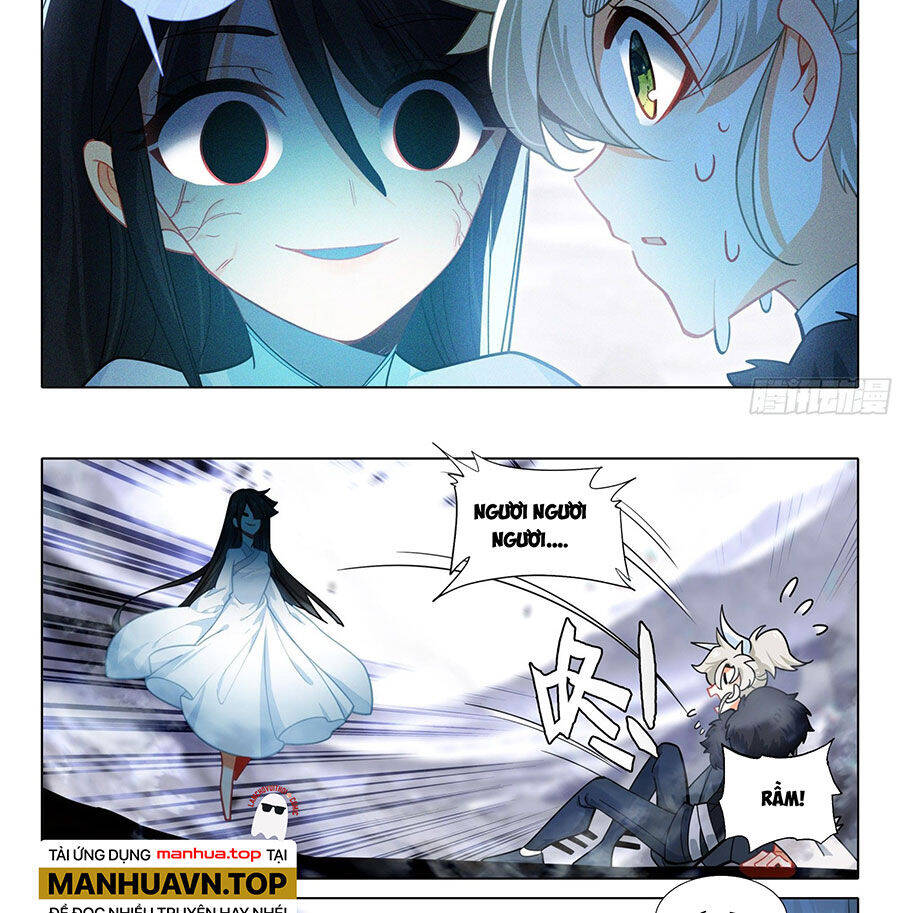 Nhất Niệm Vĩnh Hằng Chapter 86.5 - 14