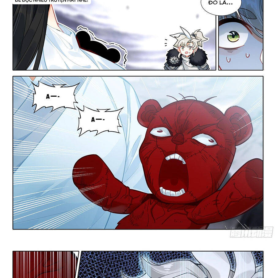 Nhất Niệm Vĩnh Hằng Chapter 86.5 - 15