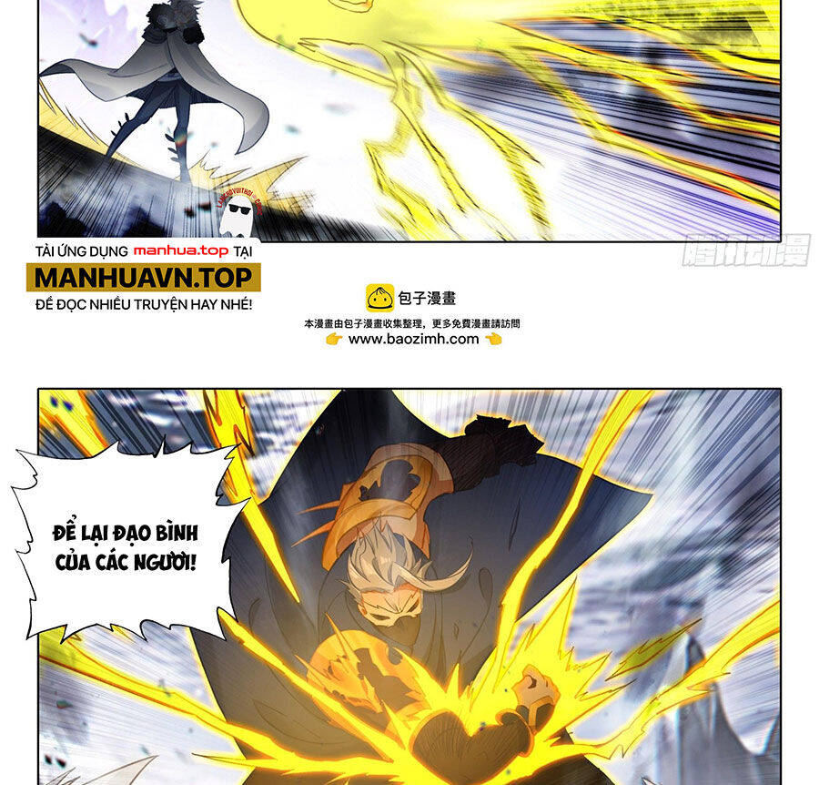 Nhất Niệm Vĩnh Hằng Chapter 86.5 - 3