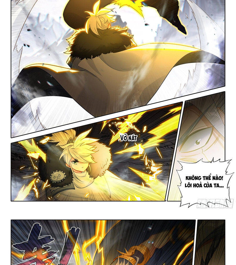 Nhất Niệm Vĩnh Hằng Chapter 86.5 - 4