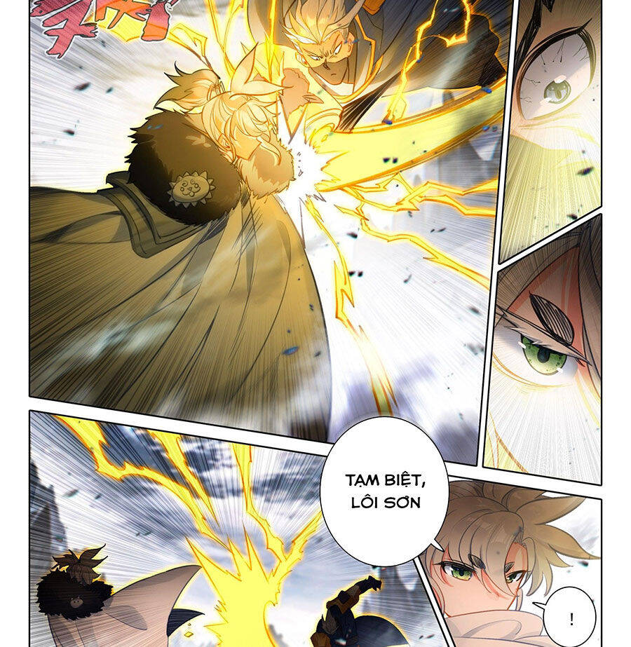 Nhất Niệm Vĩnh Hằng Chapter  86.5 - 5