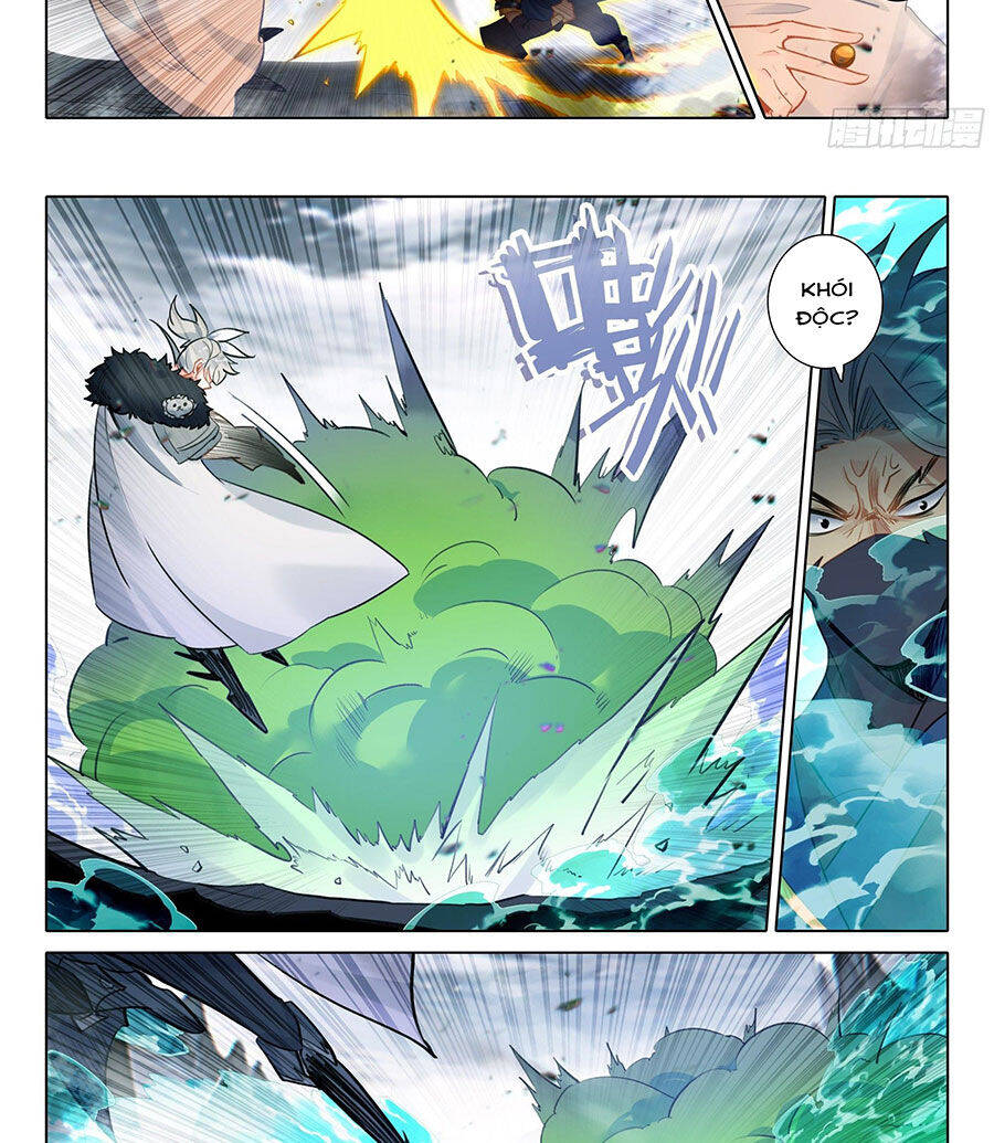 Nhất Niệm Vĩnh Hằng Chapter  86.5 - 6