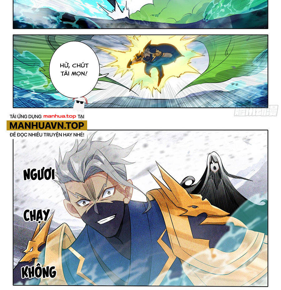 Nhất Niệm Vĩnh Hằng Chapter 86.5 - 7