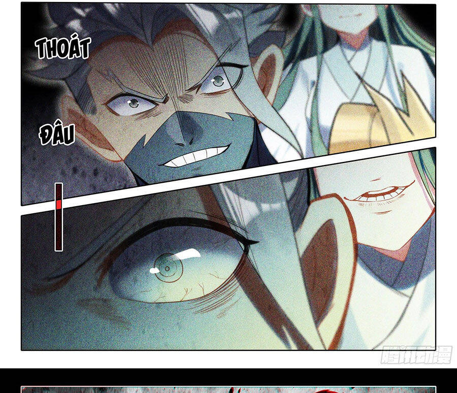 Nhất Niệm Vĩnh Hằng Chapter  86.5 - 8