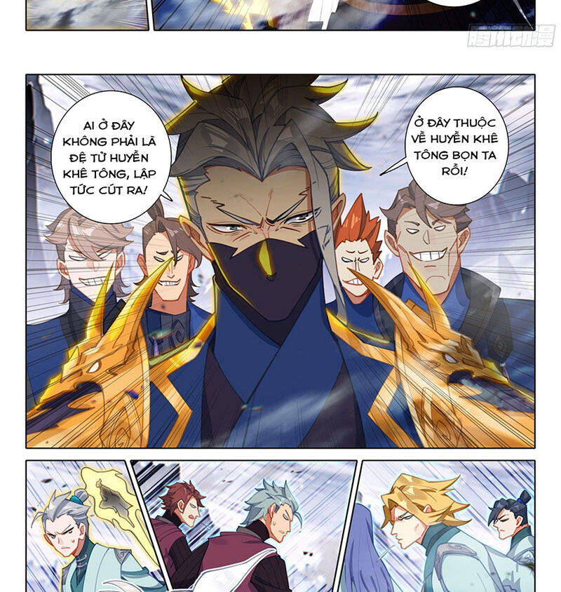 Nhất Niệm Vĩnh Hằng Chapter 86 - 11