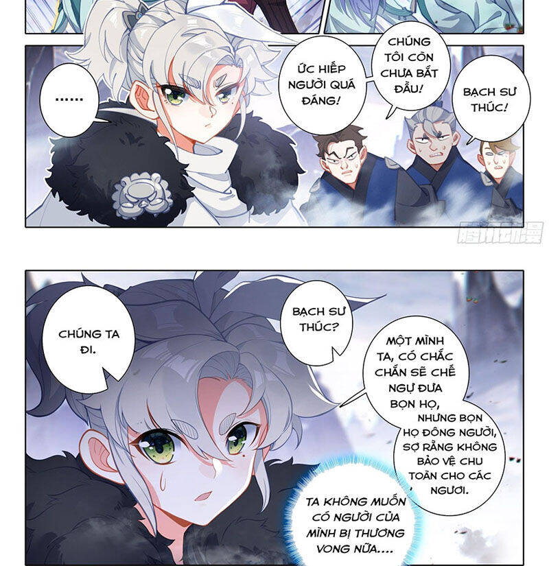 Nhất Niệm Vĩnh Hằng Chapter 86 - 12