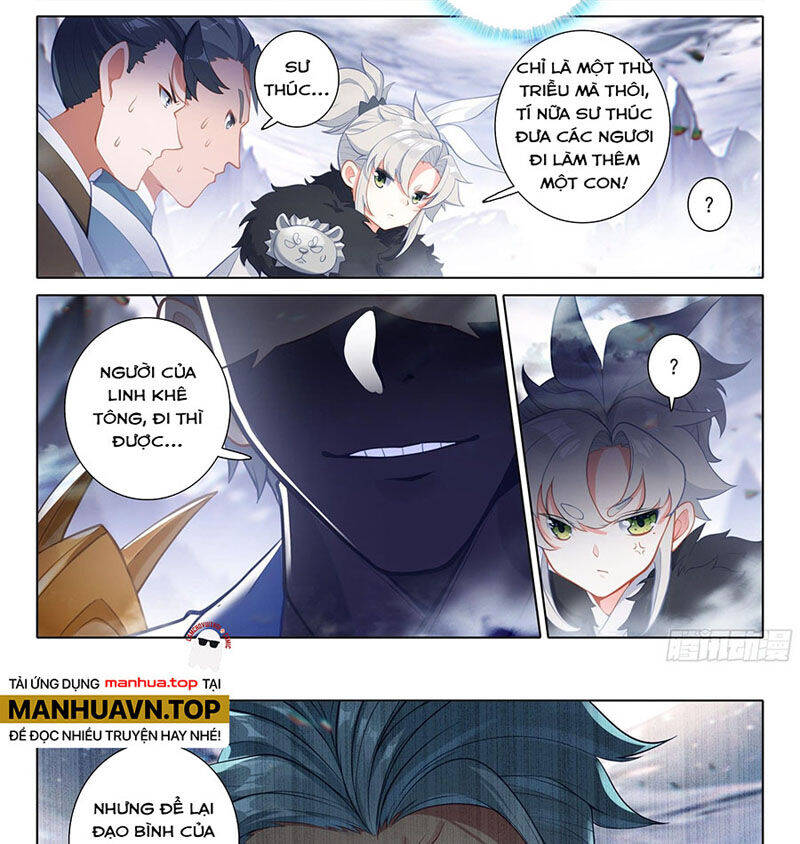Nhất Niệm Vĩnh Hằng Chapter 86 - 13
