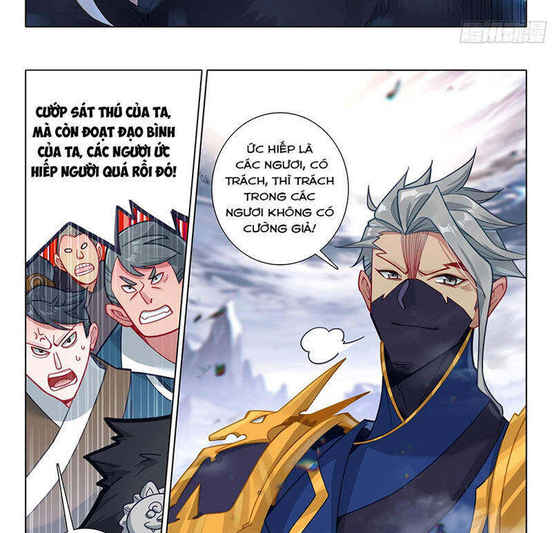 Nhất Niệm Vĩnh Hằng Chapter  86 - 15