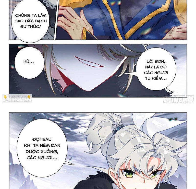 Nhất Niệm Vĩnh Hằng Chapter  86 - 16