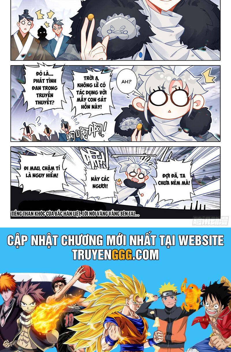 Nhất Niệm Vĩnh Hằng Chapter 86 - 17