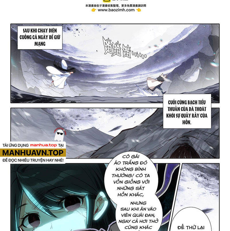 Nhất Niệm Vĩnh Hằng Chapter  86 - 3