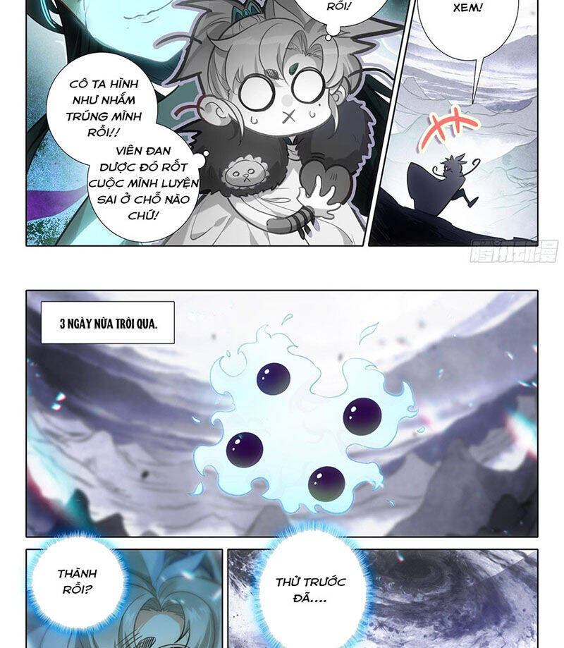 Nhất Niệm Vĩnh Hằng Chapter 86 - 4