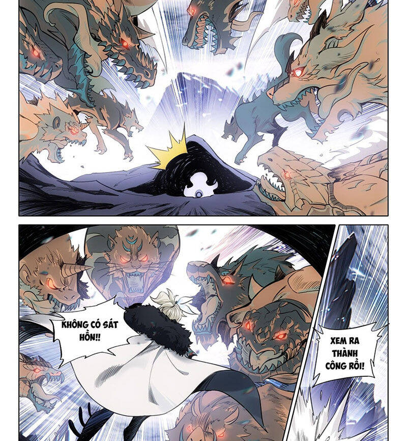Nhất Niệm Vĩnh Hằng Chapter 86 - 6
