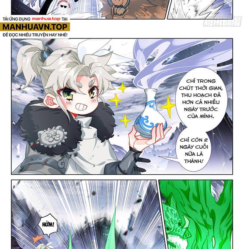 Nhất Niệm Vĩnh Hằng Chapter  86 - 7