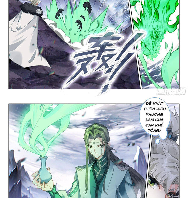 Nhất Niệm Vĩnh Hằng Chapter 86 - 8