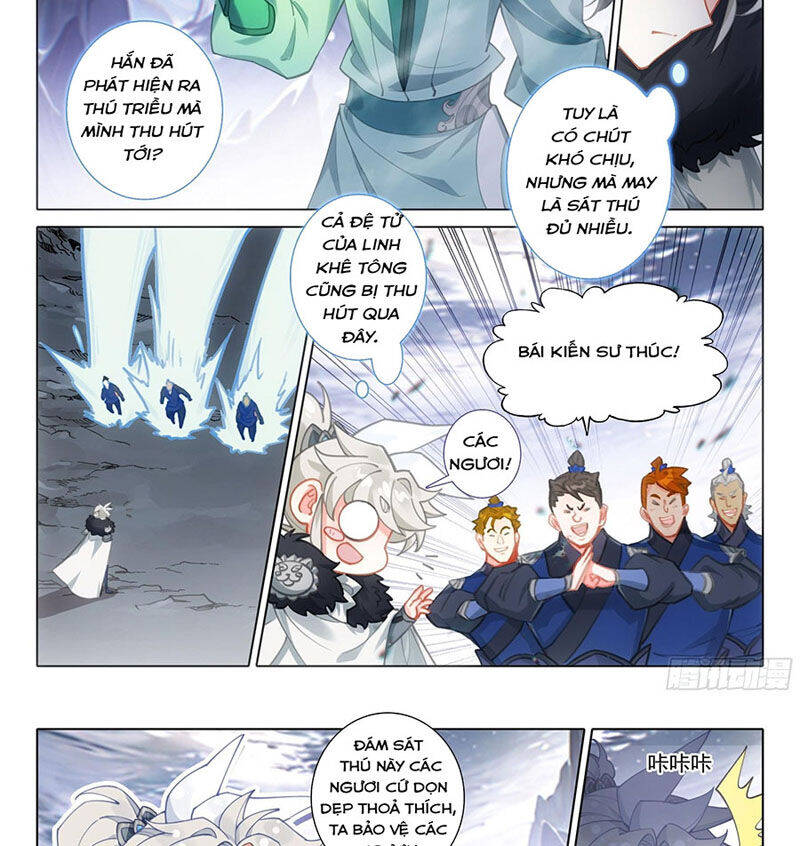 Nhất Niệm Vĩnh Hằng Chapter  86 - 9