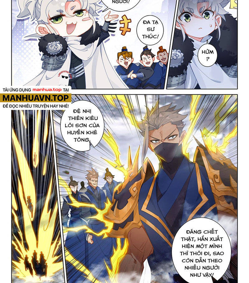 Nhất Niệm Vĩnh Hằng Chapter 86 - 10