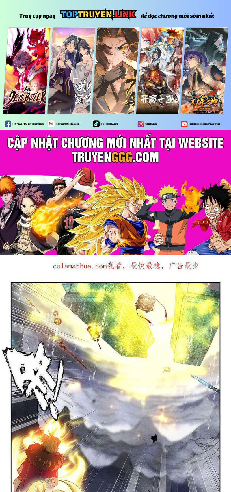 Nhất Niệm Vĩnh Hằng Chapter  87.5 - 2