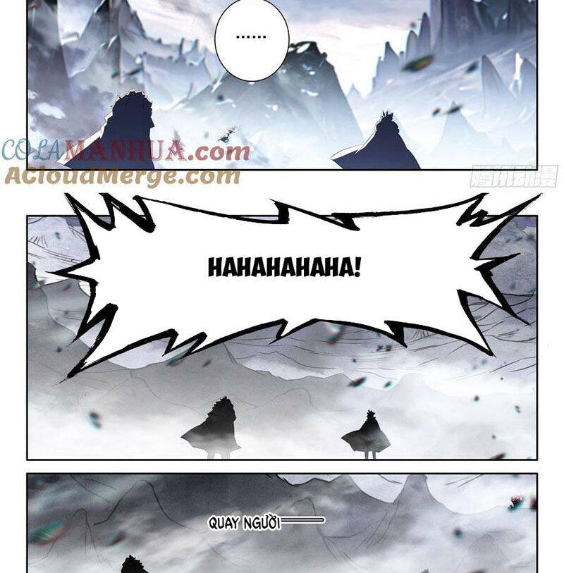 Nhất Niệm Vĩnh Hằng Chapter  87.5 - 11