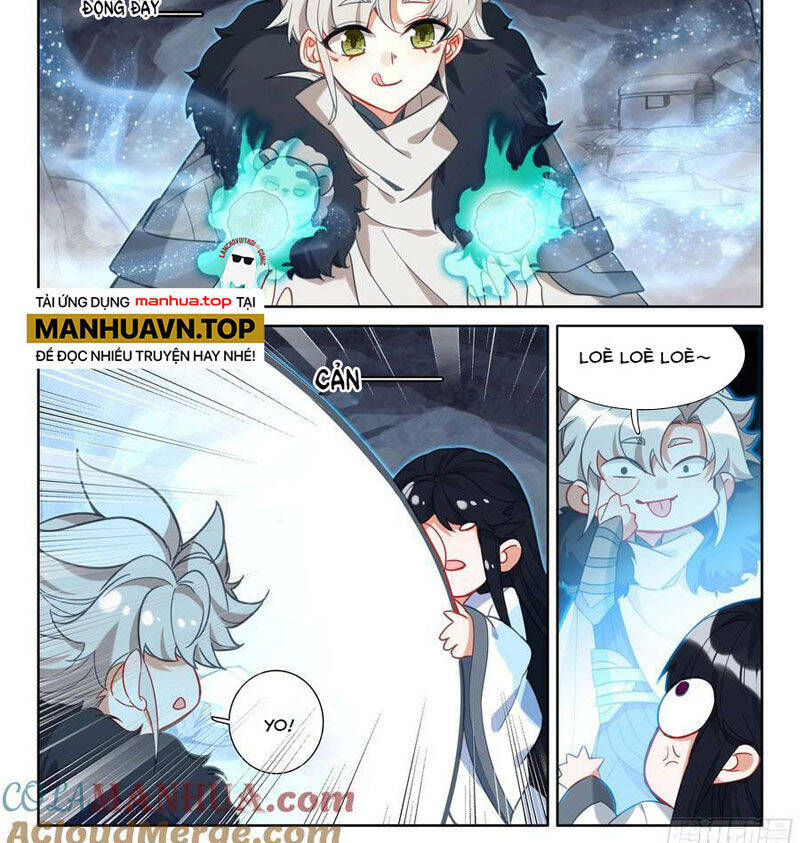 Nhất Niệm Vĩnh Hằng Chapter 87.5 - 13
