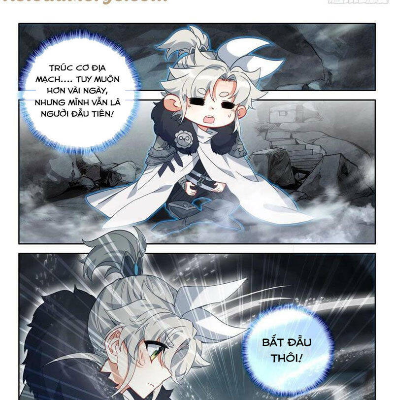 Nhất Niệm Vĩnh Hằng Chapter  87.5 - 14