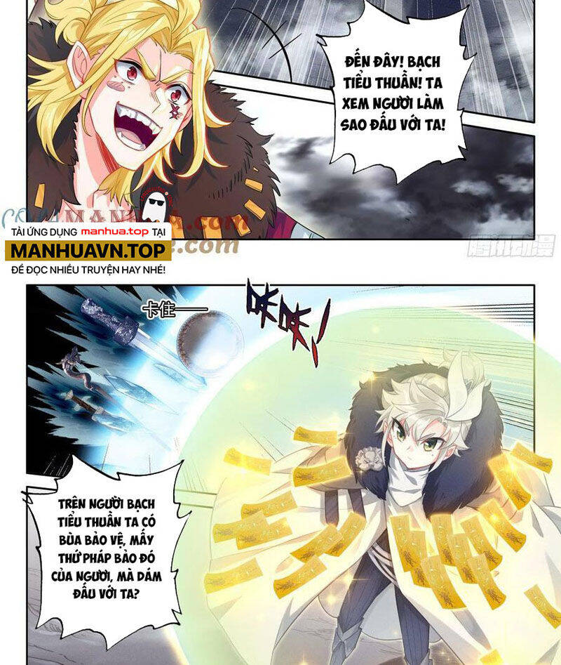 Nhất Niệm Vĩnh Hằng Chapter  87.5 - 3