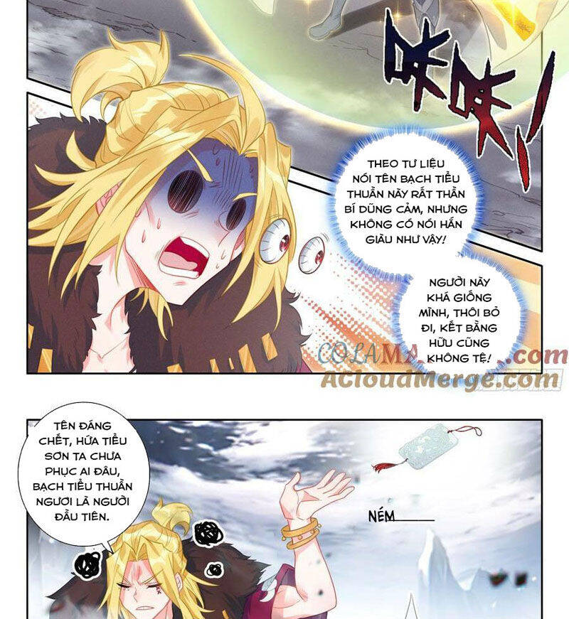 Nhất Niệm Vĩnh Hằng Chapter 87.5 - 4