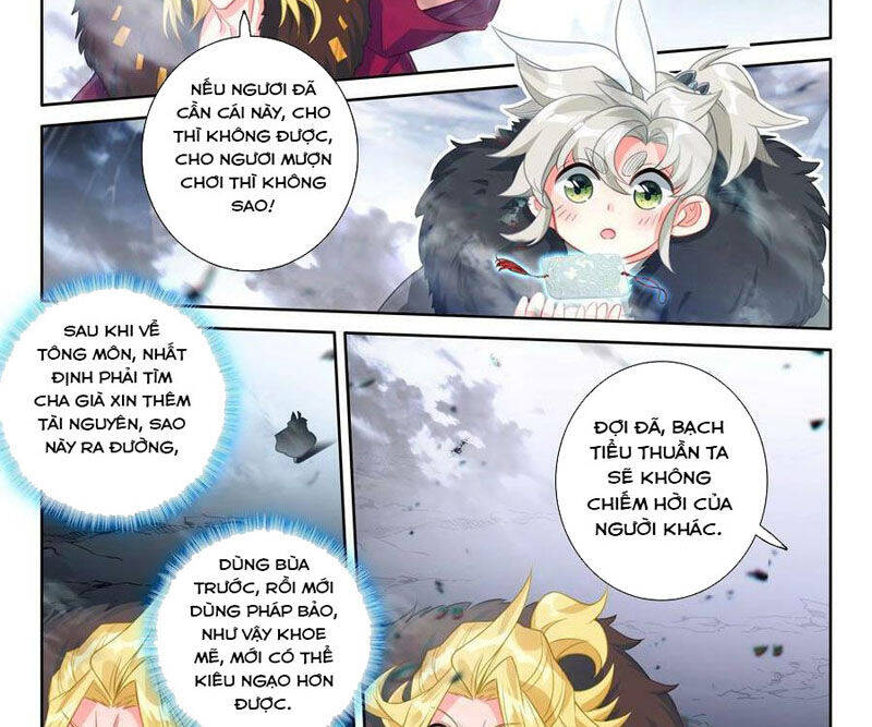 Nhất Niệm Vĩnh Hằng Chapter 87.5 - 5