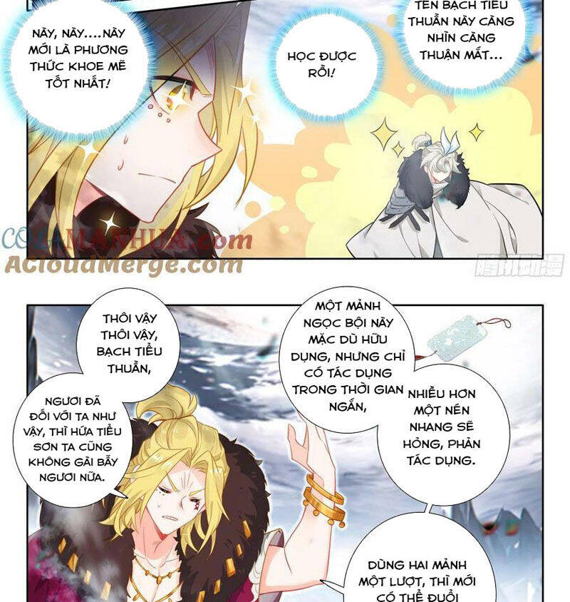 Nhất Niệm Vĩnh Hằng Chapter  87.5 - 7