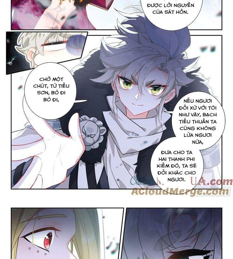 Nhất Niệm Vĩnh Hằng Chapter  87.5 - 8