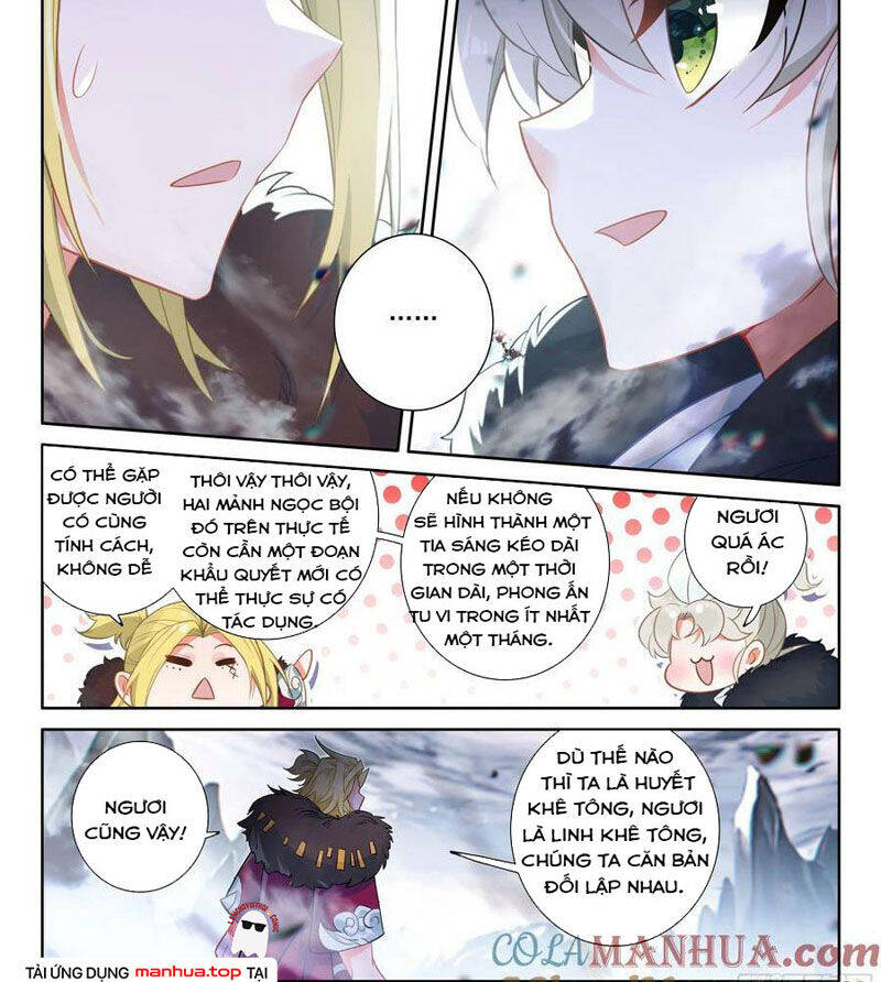 Nhất Niệm Vĩnh Hằng Chapter 87.5 - 9